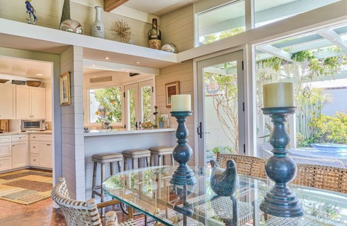 Hatton Fields House | Mid Century Modern with Ocean Views! .