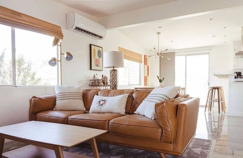 Indian Cove House | Midcentury 2 King Beds luxurious amenities+redone