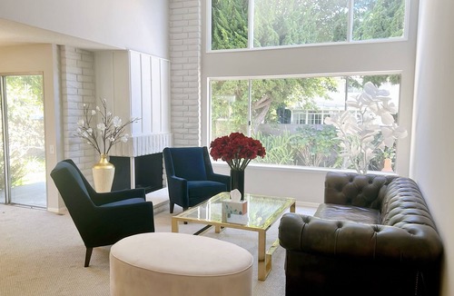 Fountain Valley House | Mile Square Park House
