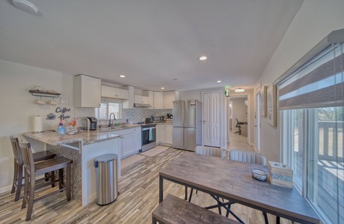 Mojave Desert House | Million Dollar View close to Death Valley and remote for Perfect Stargazing
