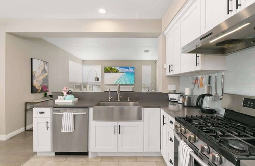 Rowland Heights House | Million Dollar+ Home w Basketball Court