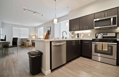 Menlo Park Apartment | Mins to Airport | nr Redwood City 1BR nr Parks & Dining