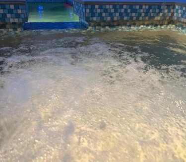 Desert Hot Springs Villa | Miracle mineral water pool and spa