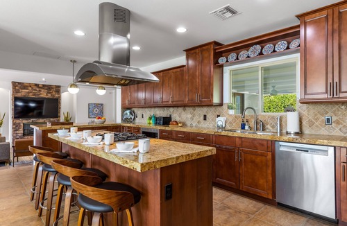 El Mirador House | Mirador Desert Oasis - Luxury Mediterranean Resort Home
