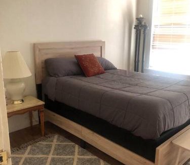 Yuba City Apartment | Misha’s Cozy Rare 3brm