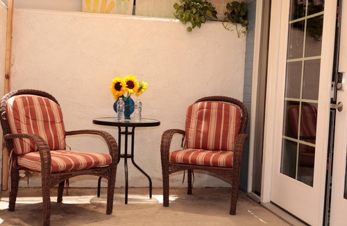 Bay Park Apartment | Mission Bay Park Private Studio Get-Away Luxury Suite