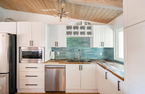 Mission Canyon House | Mission Canyon Oak Haven