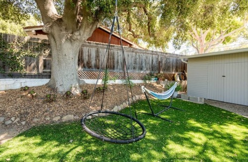 Mission Canyon House | Mission Canyon Oak Haven