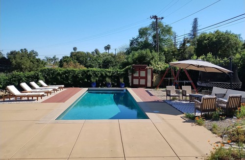 Mission Canyon House | Mission Canyon Retreat