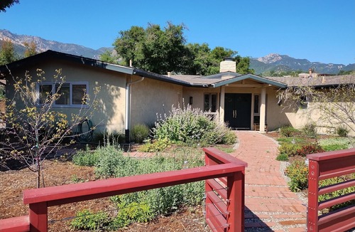 Mission Canyon House | Mission Canyon Retreat