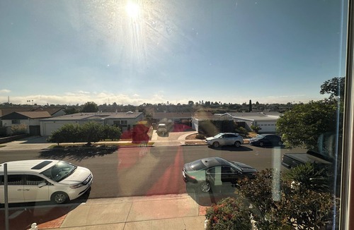 Serra Mesa Apartment | Mission Valley Studio, canyon view, with WiFi and AC, Close to Everything in SD