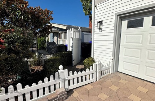 Serra Mesa Apartment | Mission Valley Studio, canyon view, with WiFi and AC, Close to Everything in SD