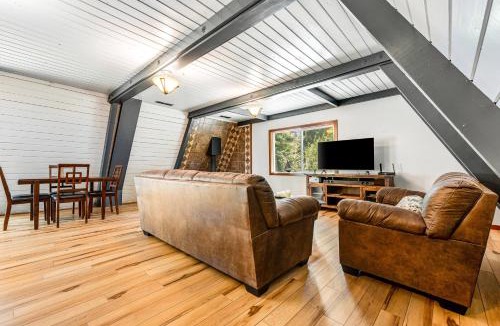 Gualala House | Misty Woods