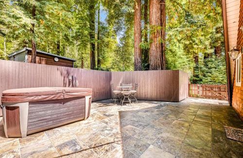 Gualala House | Misty Woods