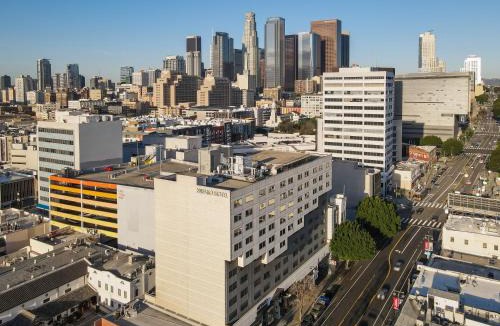 Little Tokyo Hotel | Miyako Hotel Los Angeles