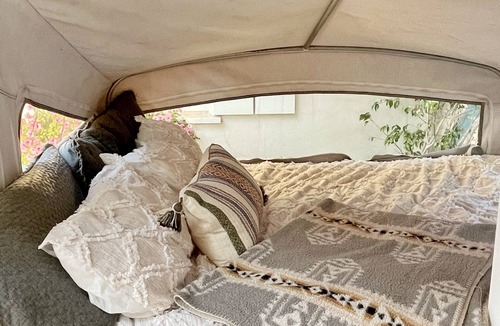The Mesa House | Mobile Beach Cottage