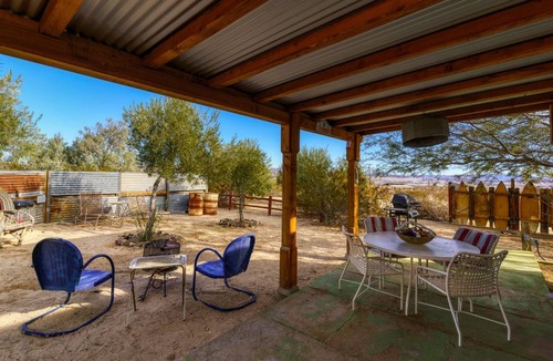 Twentynine Palms House | Mobile home ∙ 1 bedroom ∙ 2 guests