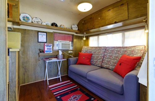 Twentynine Palms House | Mobile home ∙ 1 bedroom ∙ 2 guests