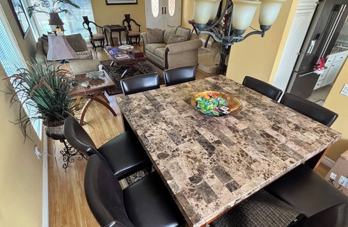 Lake Forest House | Model Home with Resort like backyard