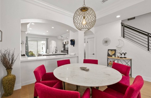 Huntington Beach House | Model perfect beach getaway less than 1 block to the ocean!