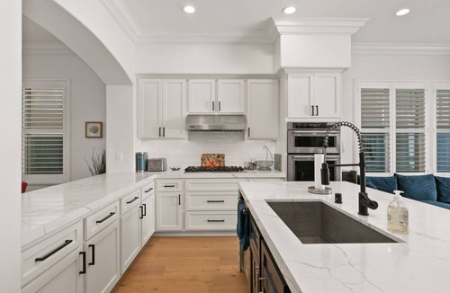 Huntington Beach House | Model perfect beach getaway less than 1 block to the ocean!