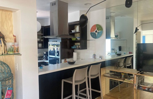 The Movie Colony Condo | Modern 1-bedroom condo in the mid century haven of Palm Springs
