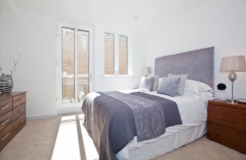 Spitalfields Apartment | Modern 2 bedroom 2 bathroom Apartment in Shoreditch