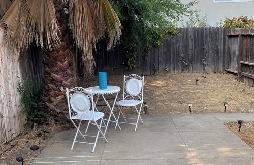 Arden-Arcade Apartment | Modern 2-bedroom corporate apartment with WiFi, AC in enjoyable Sacramento
