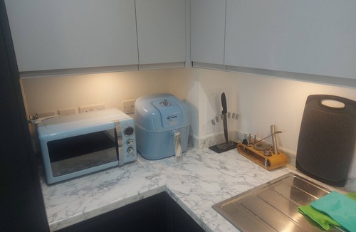 Ferndale Apartment | Modern 2 Bedroom penthouse appartment with stunning views in Stockwell/Brixton
