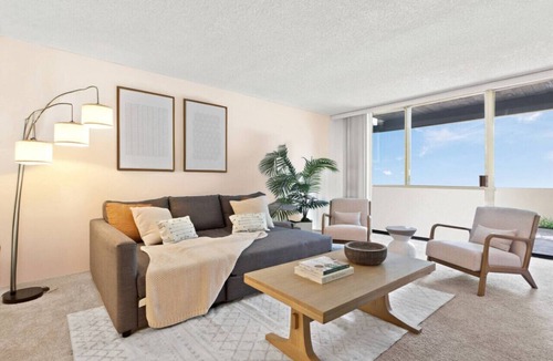 Silver Strand Apartment | Modern 3BD/2Ba Apt in Marina, CA