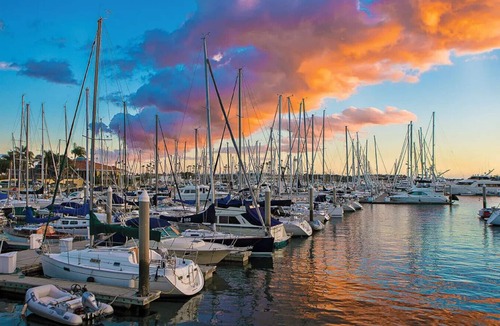Silver Strand Apartment | Modern 3BD/2Ba Apt in Marina, CA