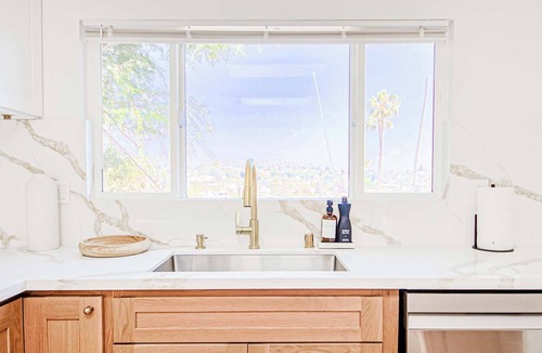 Elysian Heights Villa | Modern 4B3B Villa near Sunset Blvd