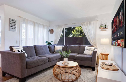 National City Condo | Modern 4Bd Family Condo (10mins to Downtown)