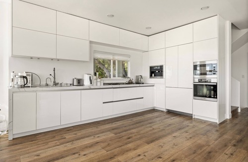 Pacific Palisades House | Modern and spacious 4 bedroom house, spectacular ocean views