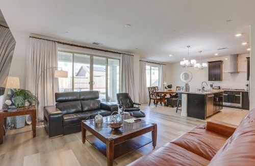 Antelope House | Modern Antelope Home 14 Mi to Downtown Sacramento