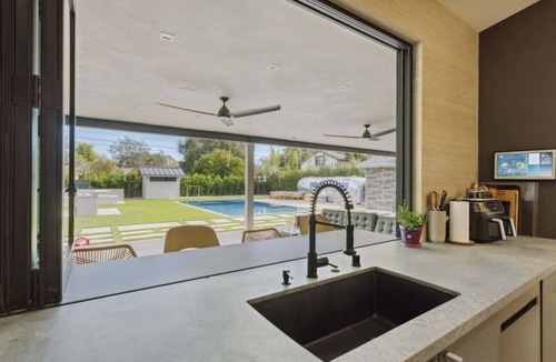 Lake Balboa House | Modern Bohemian 5BD w/Pool