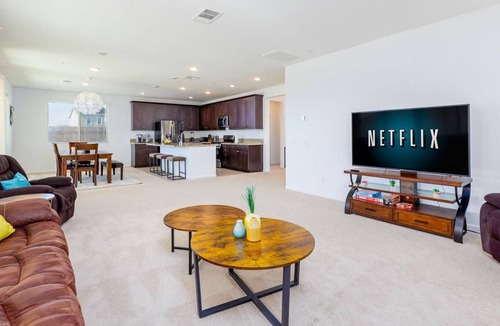 Beaumont House | Modern chic home