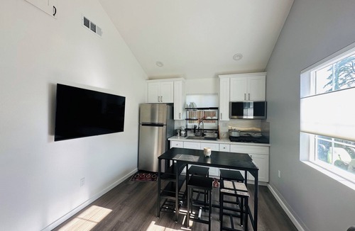 Park Mesa Heights House | Modern Comfort Meets Smart Design: Stylish 1-Bed, 1-Bath Garage Conversion