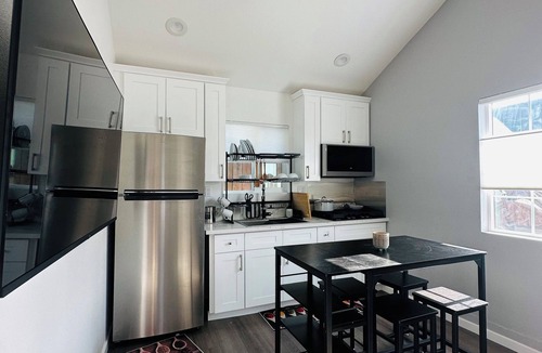 Park Mesa Heights House | Modern Comfort Meets Smart Design: Stylish 1-Bed, 1-Bath Garage Conversion