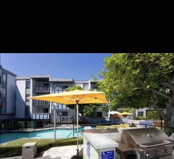 Rampart Village Apartment | Modern condo with pool ,near Hollywood,DTLA, melrose