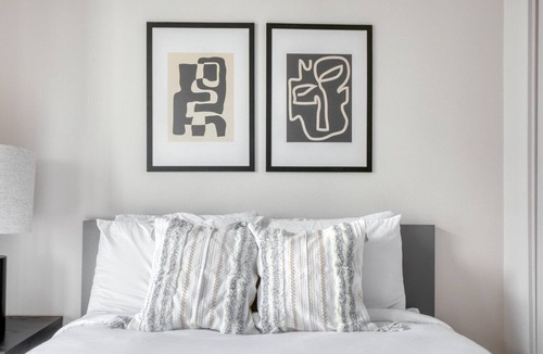 Palms Apartment | Modern Culver City 2BR w/ Gym, Roof & Lounge, nr 405, by Blueground