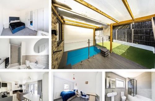 Headstone North Apartment | Modern Entire Home in Harrow Easy Access to Central London