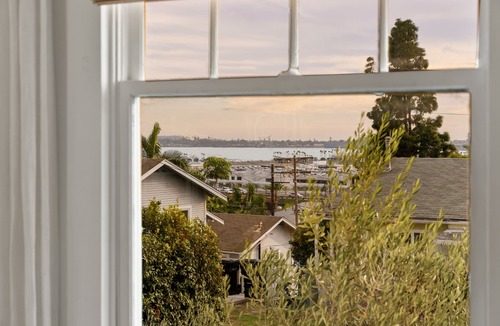 Mission Hills House | Modern Farmhouse in the Heart of San Diego