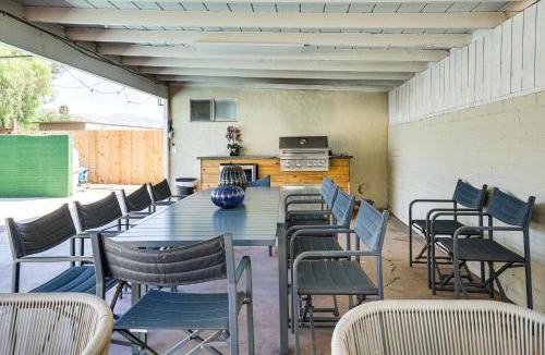 Lakeside House | Modern Gem with Outdoor Oasis 5 Mi to Lake Jennings