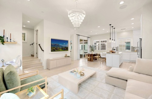 Portola Springs House | Modern Grand Luxury Estate in Irvine with Pool & Amenities
