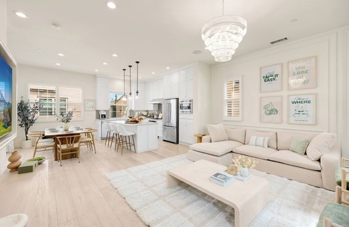 Portola Springs House | Modern Grand Luxury Estate in Irvine with Pool & Amenities