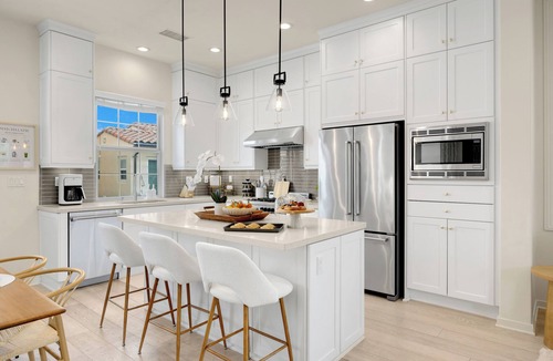 Portola Springs House | Modern Grand Luxury Estate in Irvine with Pool & Amenities