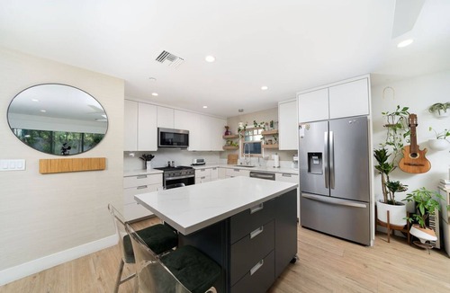 Willmore House | Modern Home - steps from downtown LB!