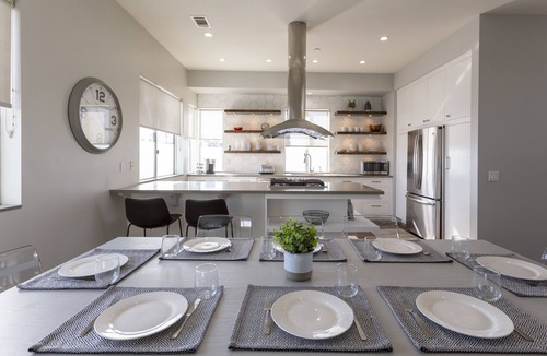 Coronado House | Modern Home w/Rooftop Deck - Walk to Bay, Ferry, Restaurants and Shops