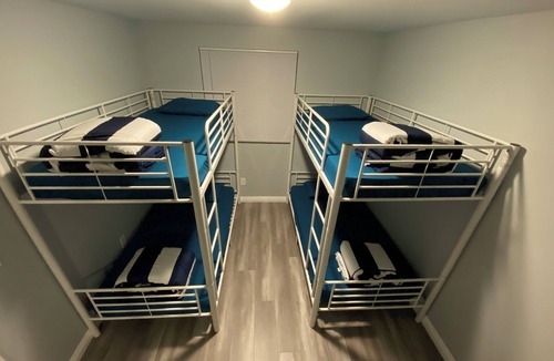 Los Angeles Hostel | Modern Hostel